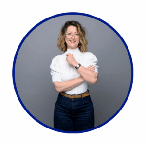 Claire Ducrot, fondatrice de CDT Conseil, spécialisée en conditions de travail